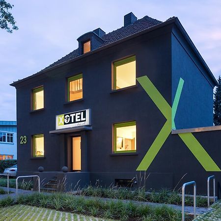 Xotel Xanten Zewnętrze zdjęcie
