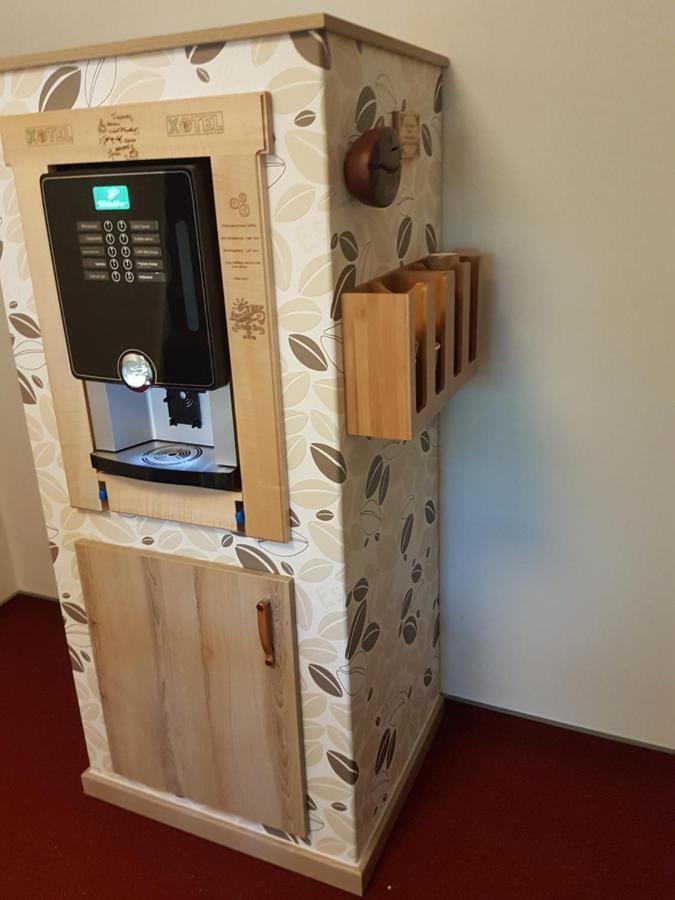 Xotel Xanten Zewnętrze zdjęcie