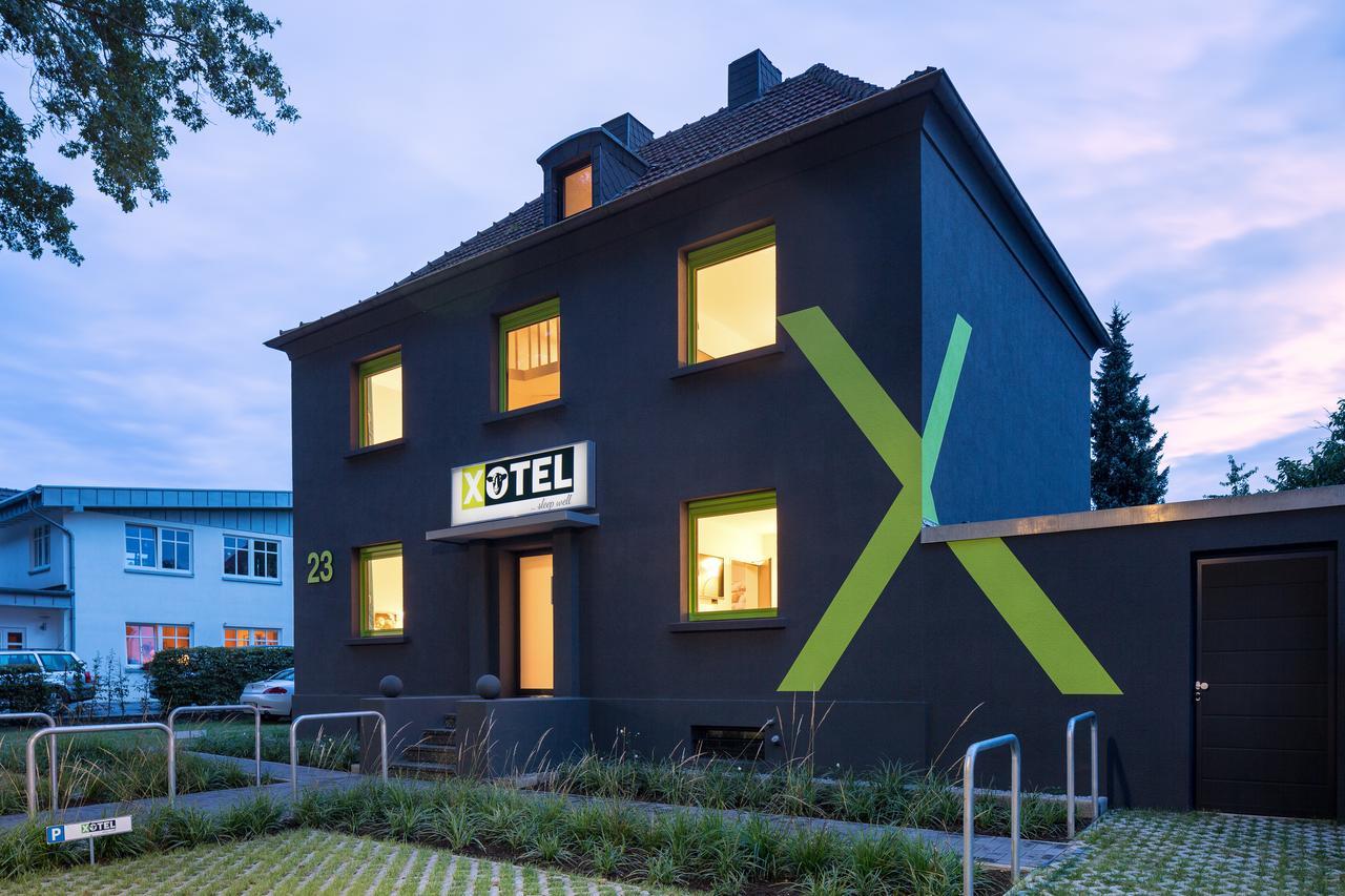 Xotel Xanten Zewnętrze zdjęcie